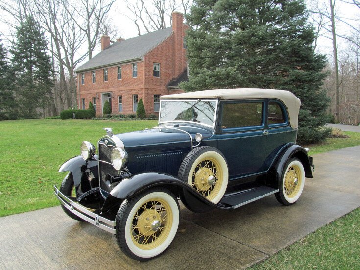 Photo for 1931 Ford Model A 400